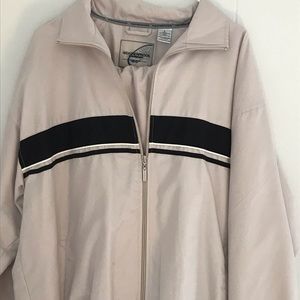 Size Large Weatherproof wind 💨 breaker outfit